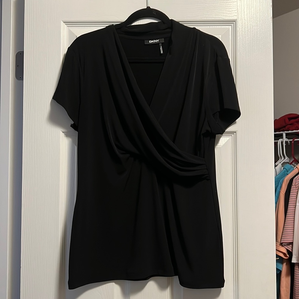 Black Blouse